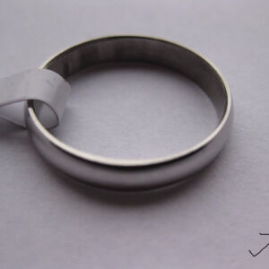 Stainless Steel Ring - size 8.5